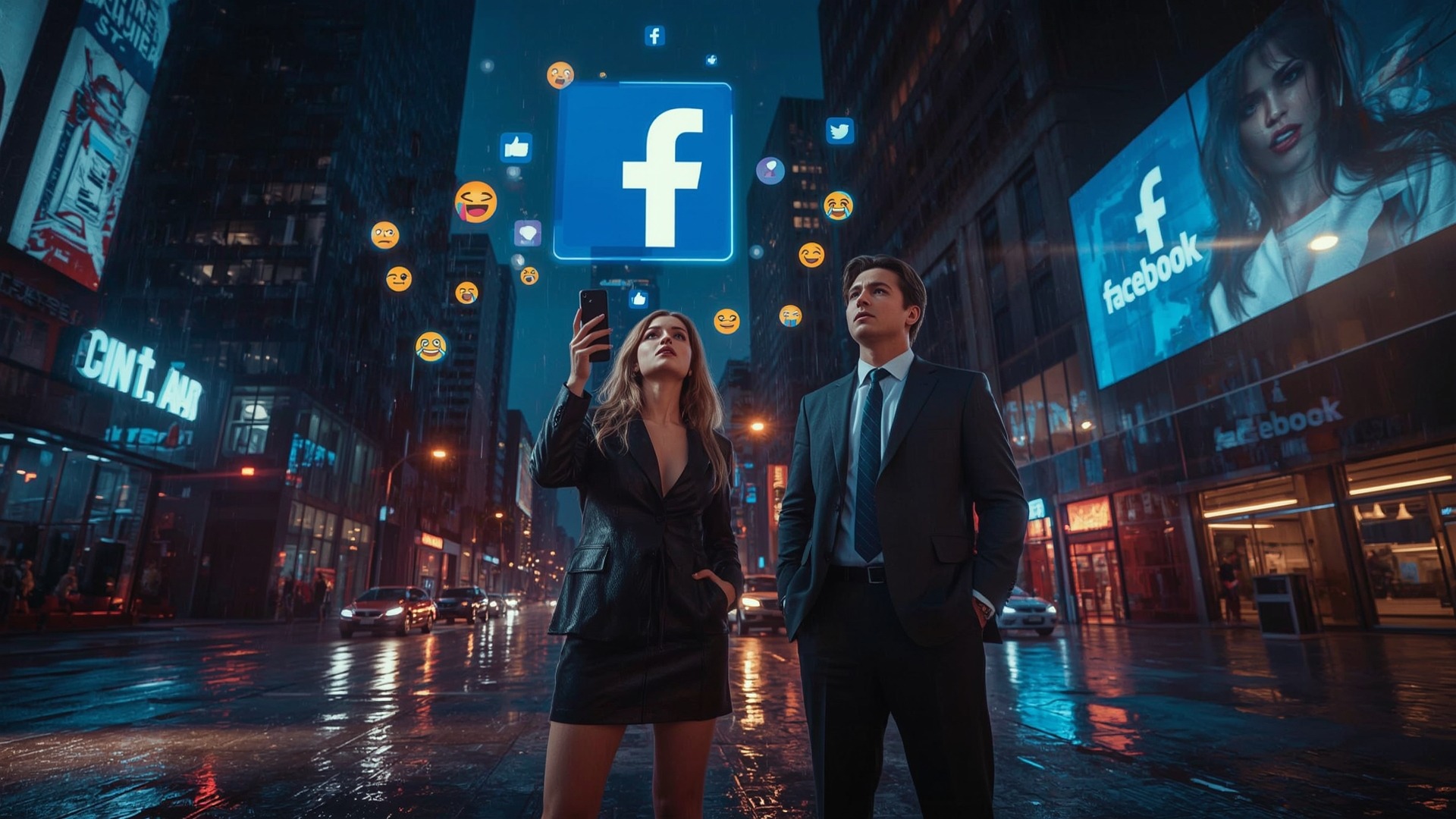Facebook Marketing & de kracht van Sociale Media 2 Facebook Marketing en de kracht van Sociale Media