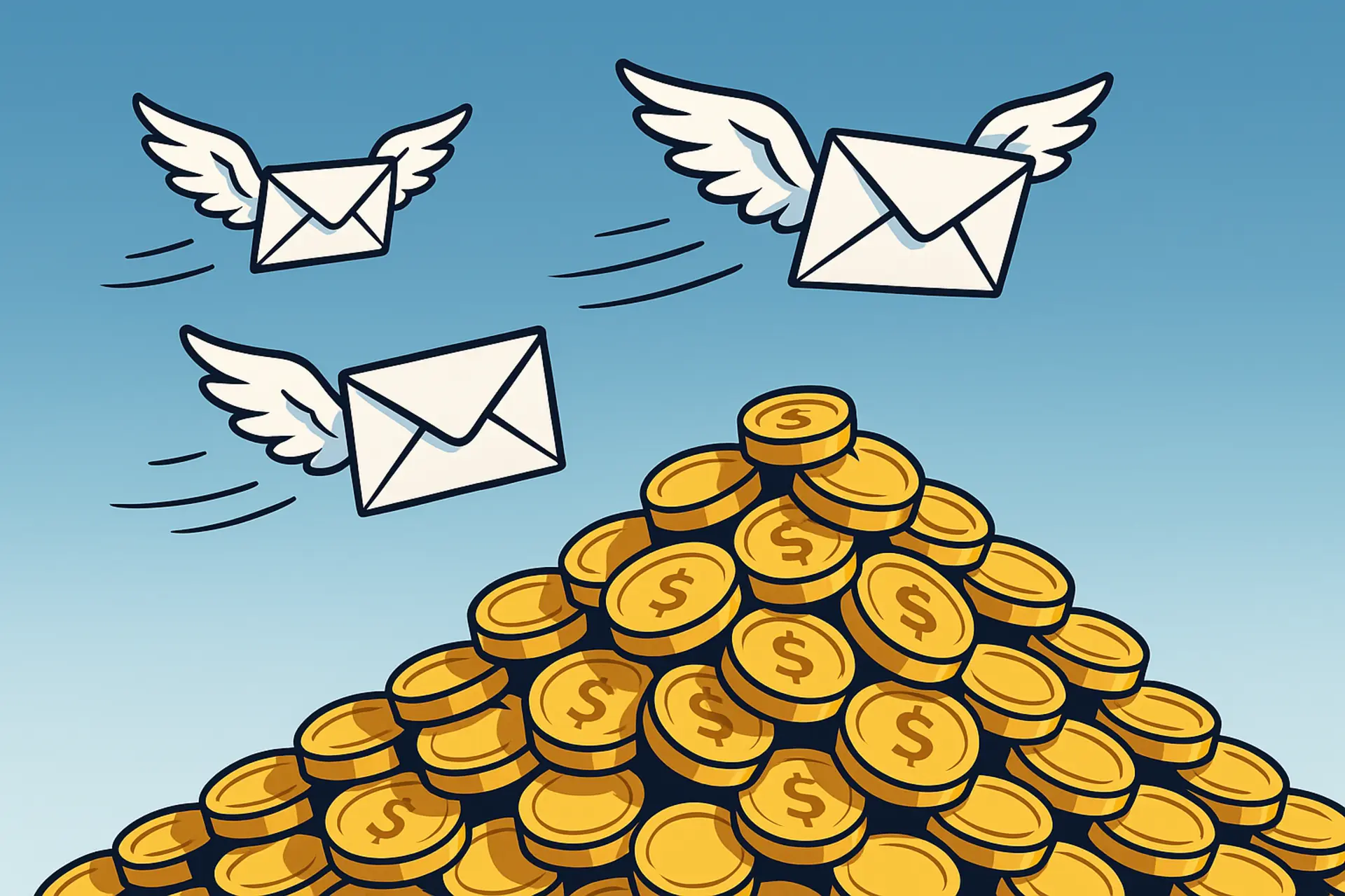 Test blogpost 3 2 E-mailmarketing tips ontdek de vergeten goudmijn voor conversie in 2025 selecteren